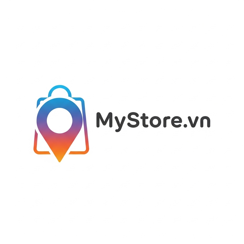 Bản đồ tương tác hiển thị các cửa hàng đối tác của MyStore.vn