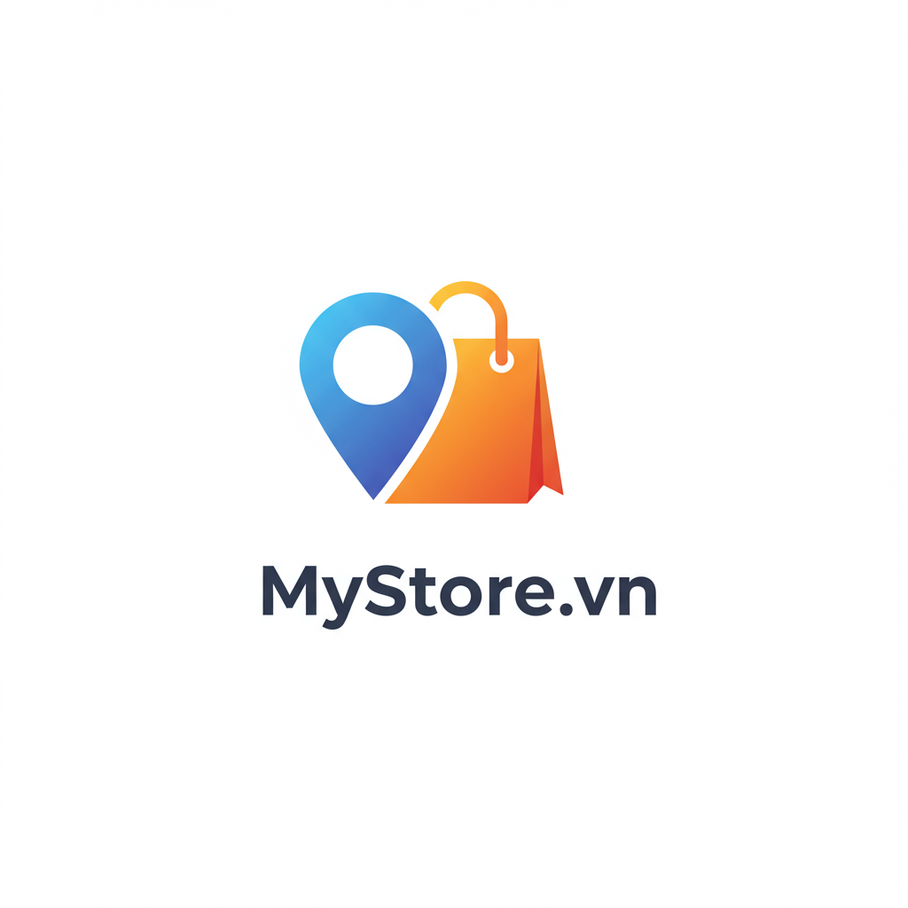 Giao diện ứng dụng di động MyStore